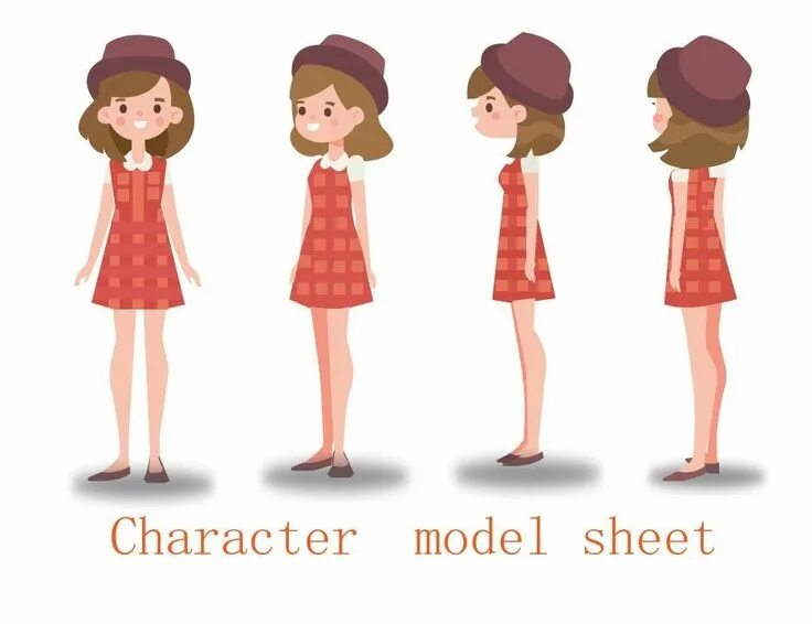 Character ai model. Персонажи девочки. character model. 2d girl character. girl character design.