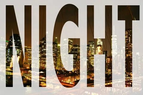 Word night