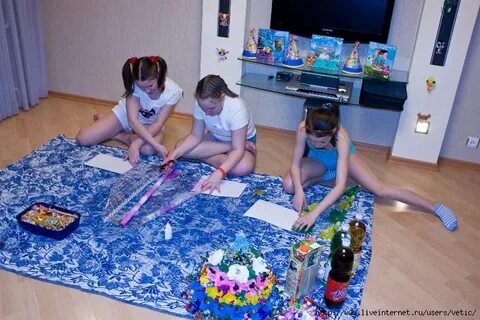 Конкурсы для детей 9 лет