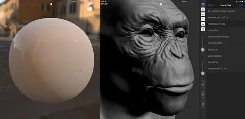 3d modelling app