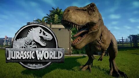 Jurassic park rampage