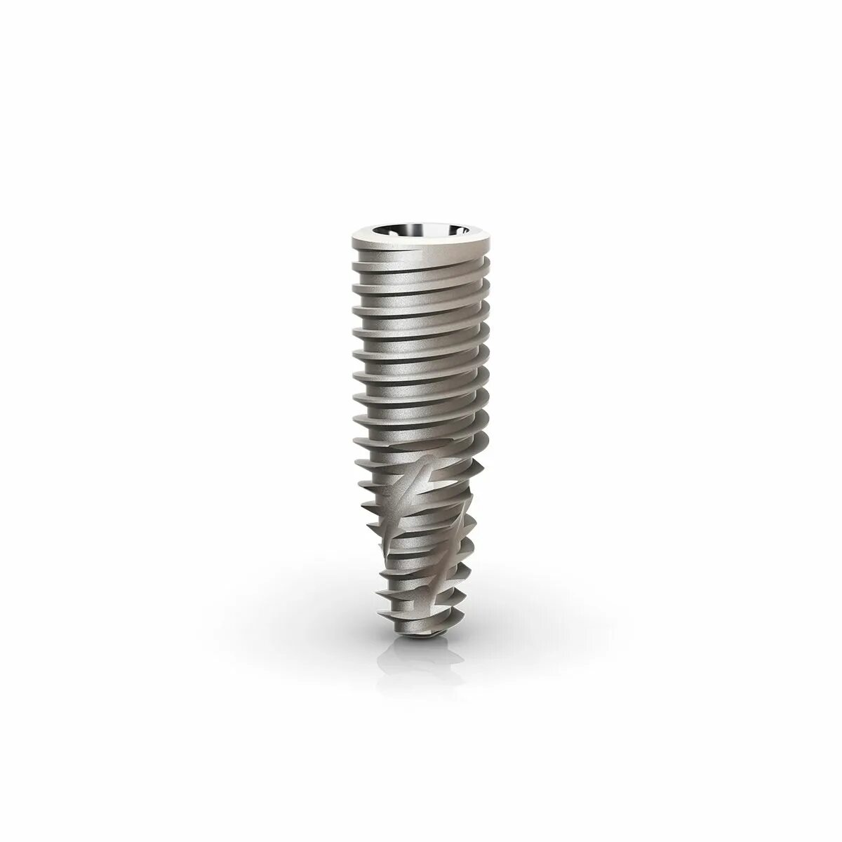 Titanium implants