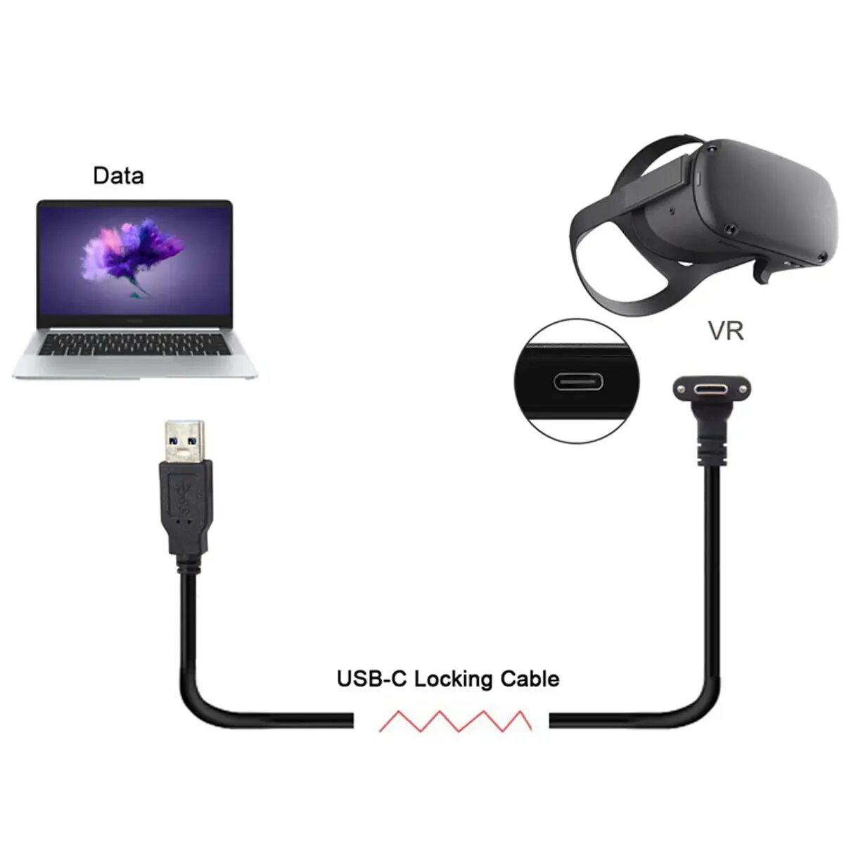 Oculus link type c. Кабель oculus link type-c type-c для oculus questquest 2. oculus link cable type-c usb 3.0. oculus quest провод. кабель oculus link.
