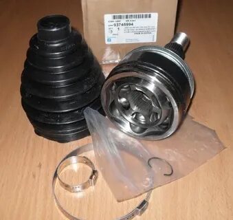 Шрус наружный шевроле круз 1.6
