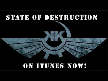 State of destroy
