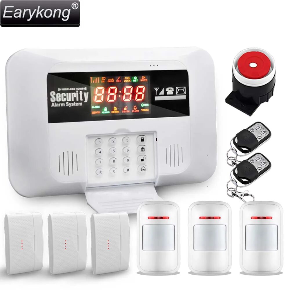 Gsm alarm. GSM Smart Alarm System сигнализации. GSM сигнализация Security Alarm. Wireless GSM Alarm System /Smart Burglar dozor-g3. Охранная сигнализация Security g50r.