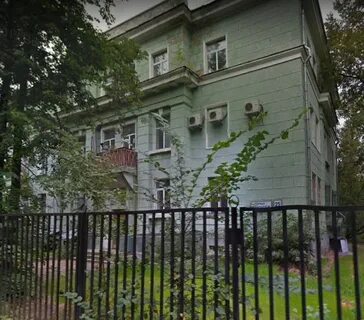 Москва ул гамалеи