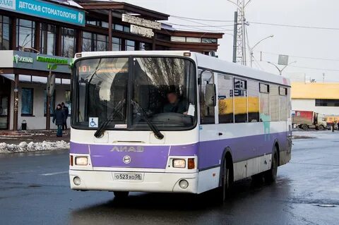 Автобус 444 москва