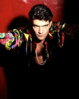 Banderas man
