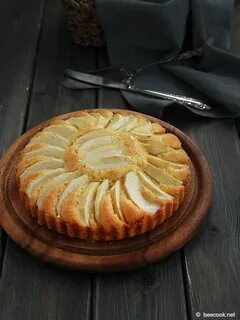 Пирог с глазурью рецепт