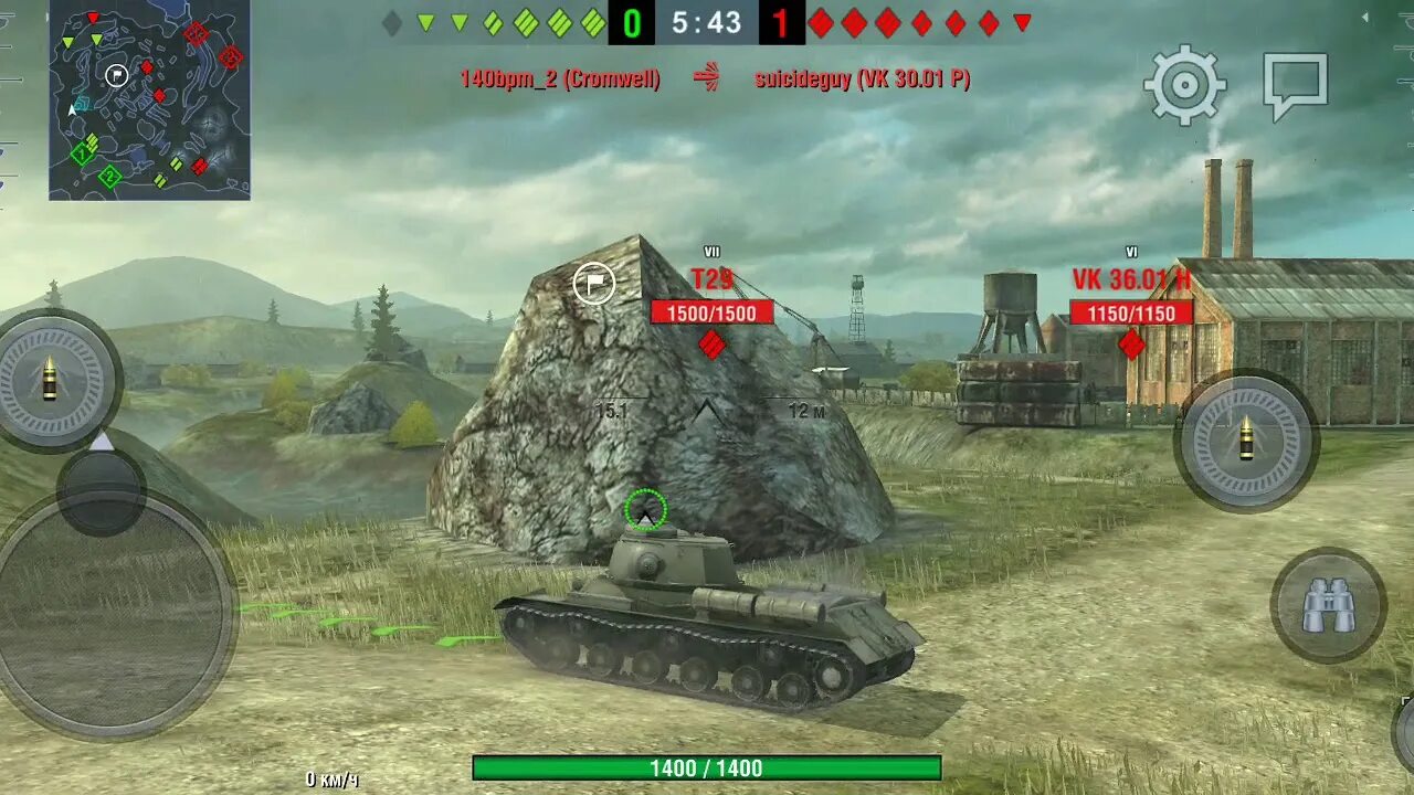 Tanks blitz как установить мод андроид