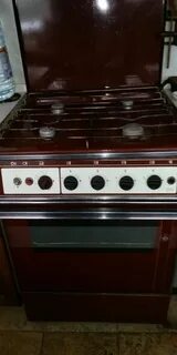 Газовая плита 1457 духовка