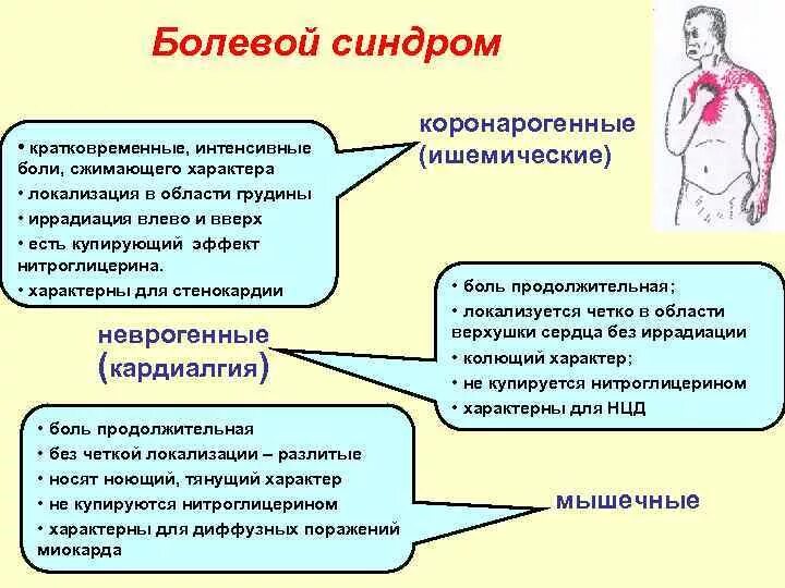 Болезненный синдром. Болевой синдром пропедевтика. Синдром боли в грудной клетке. Стенокардитический синдром пропедевтика. Симптомы в пропедевтике внутренних болезней.