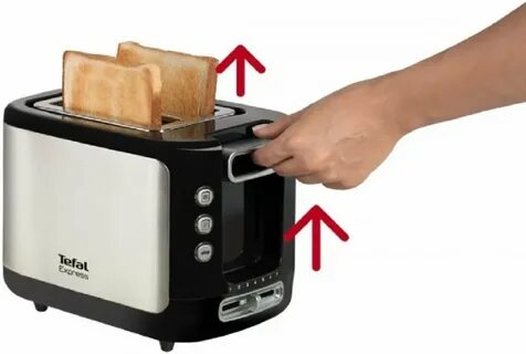 Тостер tefal tt365031