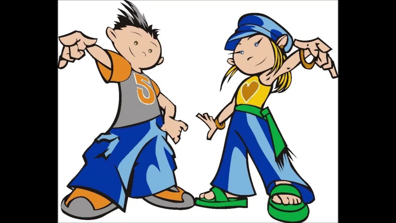 Детские танцы. Батл между детьми. Мальчики против девочек. Танцы хип хоп. Батл по брейк дансу.