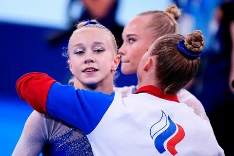Спортивная гимнастика командное многоборье