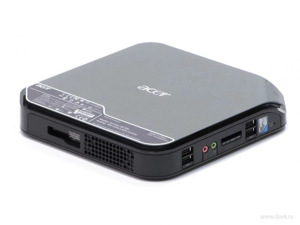 Intel vga 2