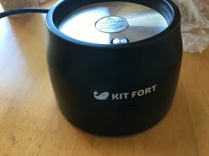 Капучинатор kitfort кт