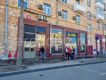 Ул барклая 7 1