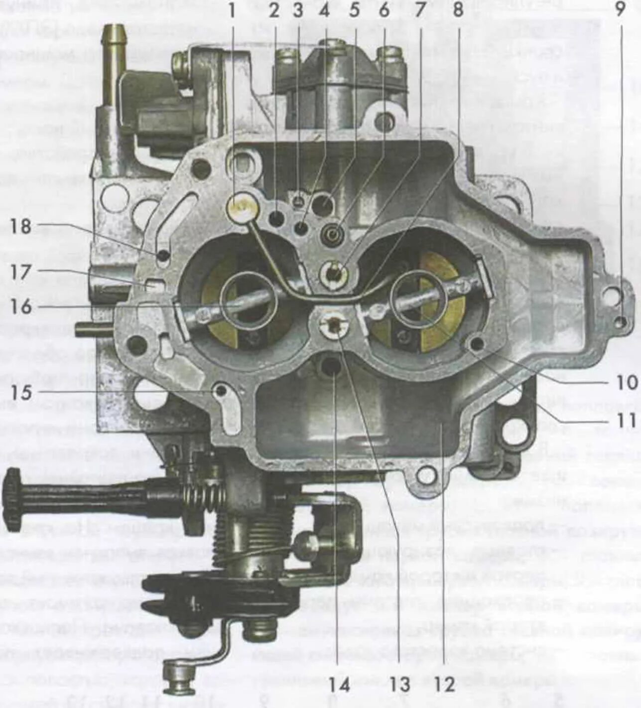 Карбюратор обозначения. Карбюратор ВАЗ 21083 солекс. 2 Камера карбюратор солекс. Верхняя крышка карбюратора ВАЗ 2109. Карбюратор Нива 21213.