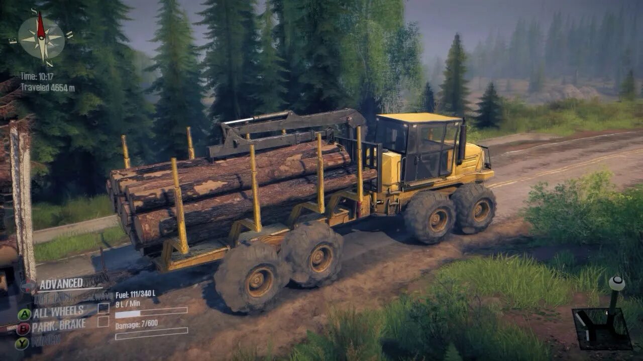 Mudrunner бревна. К 9000 форвардер. k9000 forwarder. mudrunner грейдер. форвардер игра 2014 года.