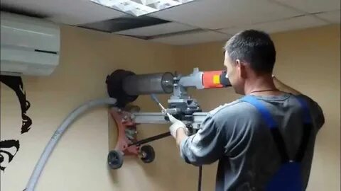Показать видео установки