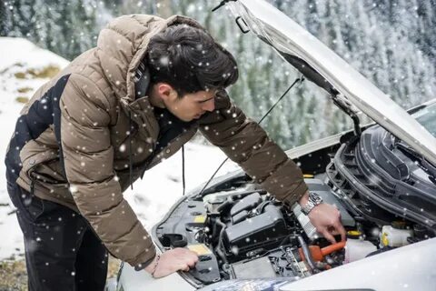 Автозапуск в мороз