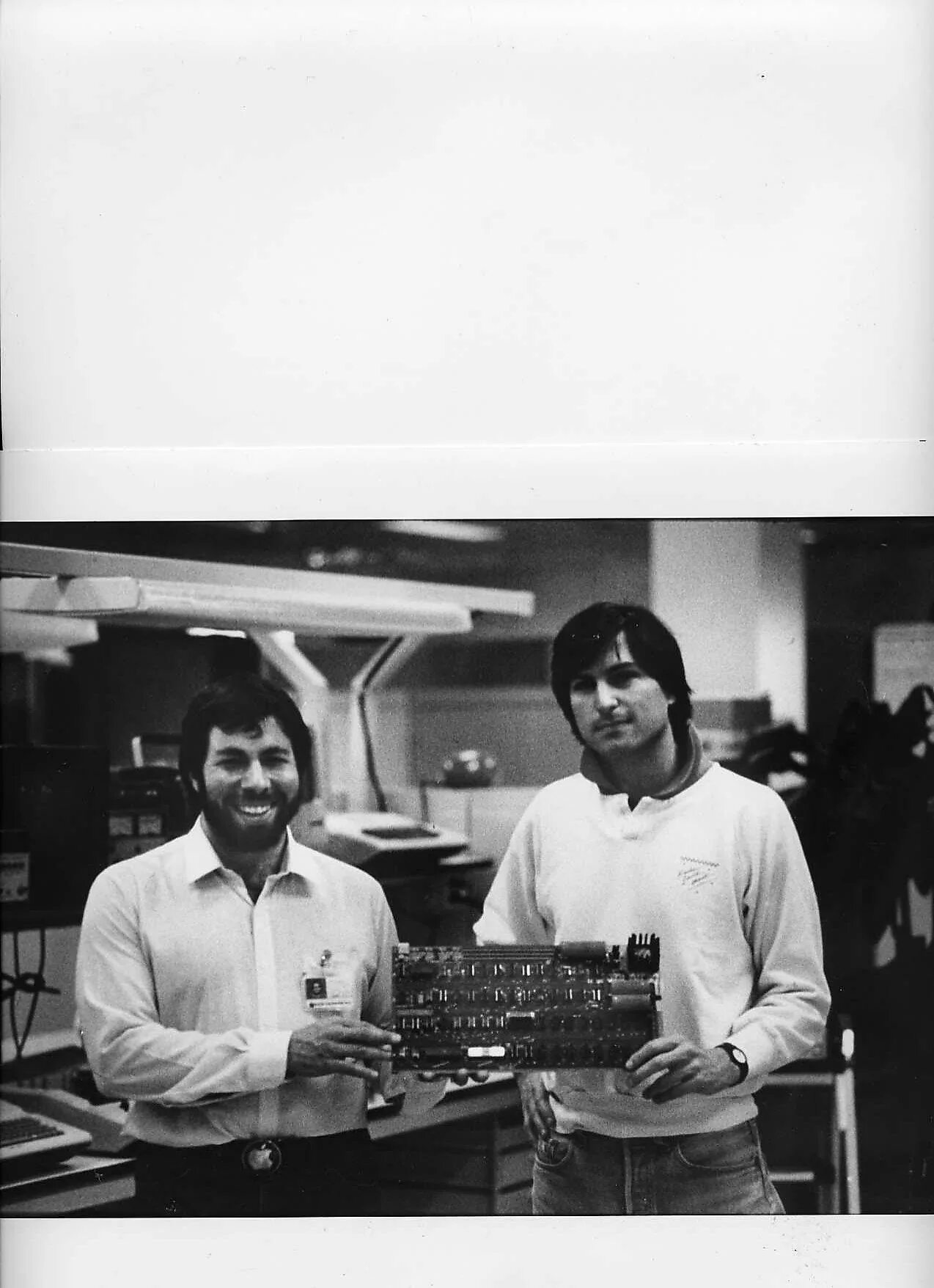 Steve jobs steve wozniak