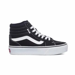 Vans высокие