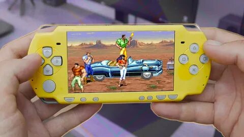 Psp mod