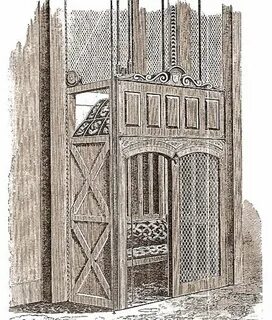 Лифт из 19