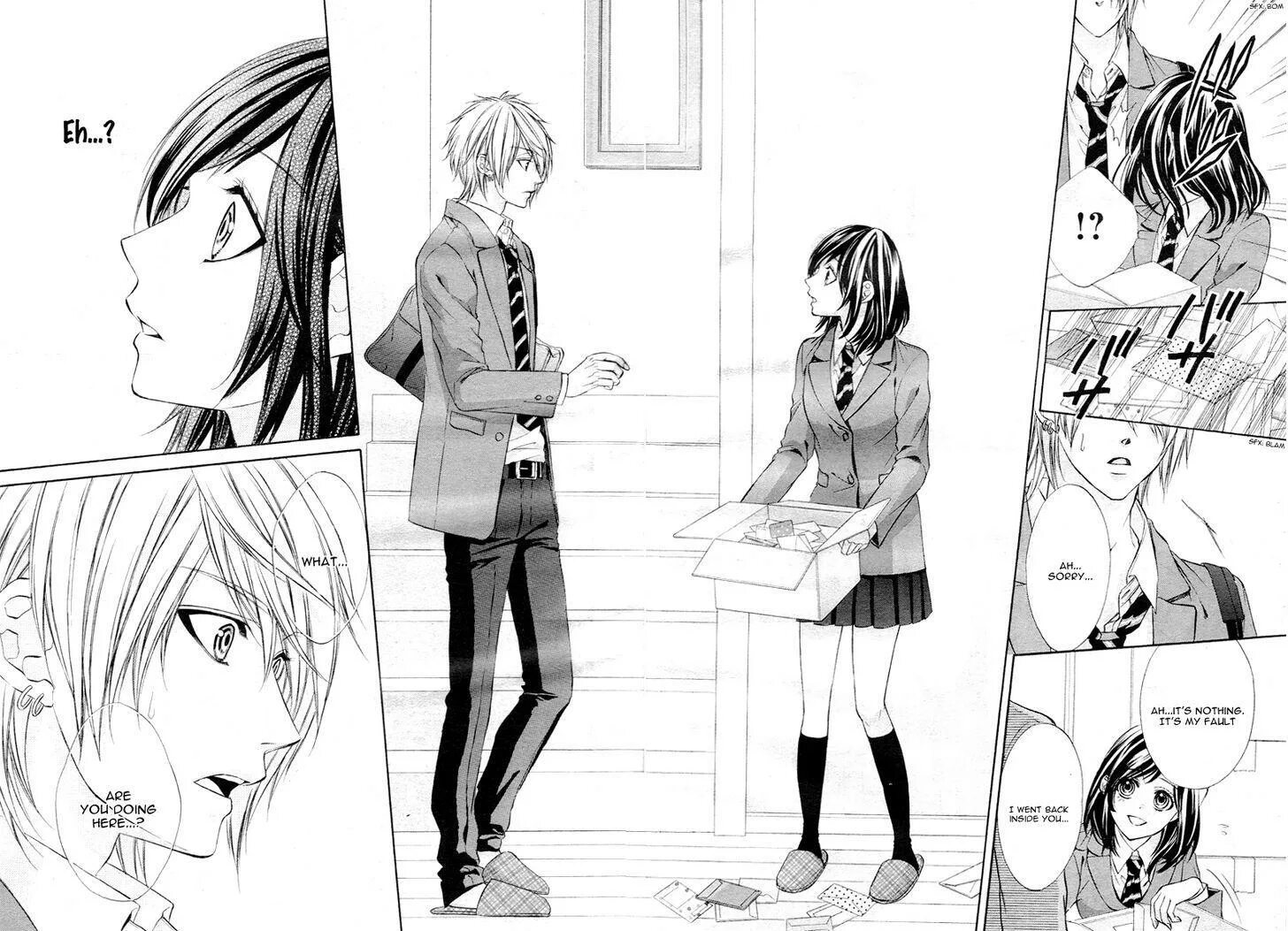 Манга много. Манга shoujo. сёдзё манга.
