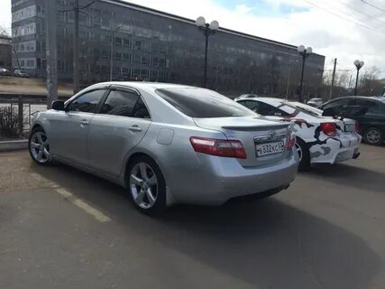 Камри 40 дром