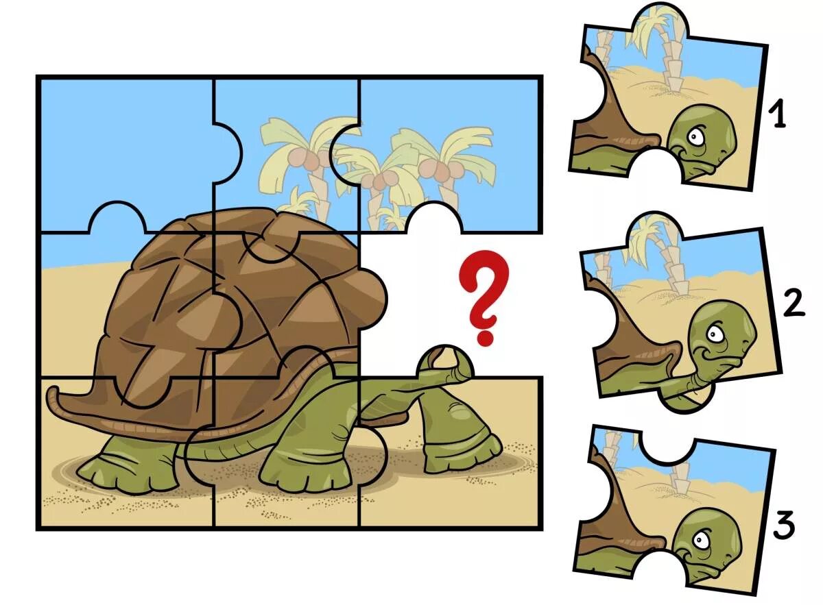 Найди игру puzzle