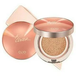 Clio кушон оттенки
