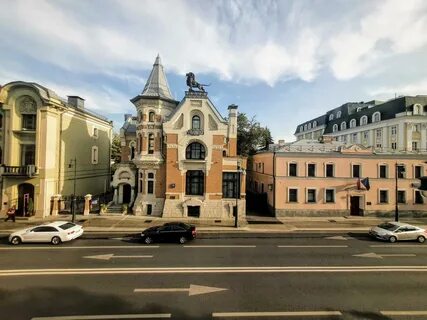 Остоженка от какого слова произошло