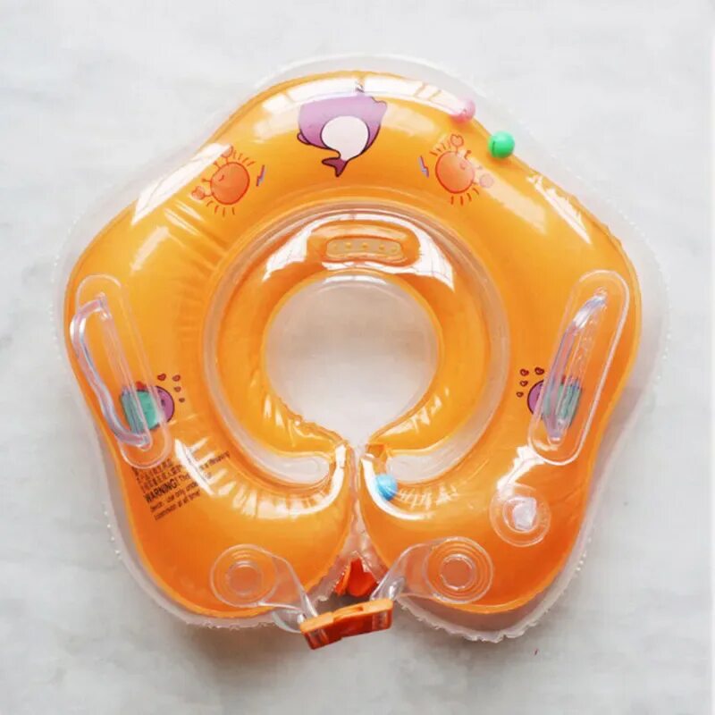 Inflatable circle