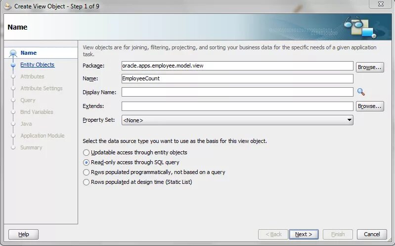 Static list. Create view. create view sql. create фильтр. модель lov (list of values) картинка.