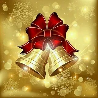 Christmas bell