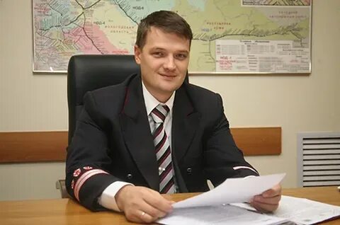 Начальник северной