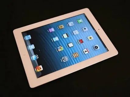 Ipad 4th