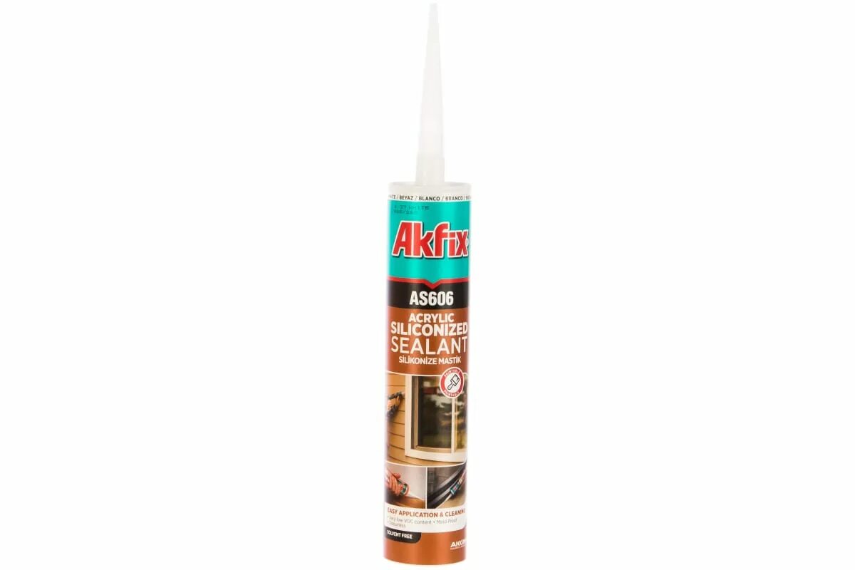 Akfix 310. Аkfix 310 акриловые герметик. akfix as606. akfix ac607 огнестойкий акриловый герметик 310 мл белый. герметик акриловый черный 310мл abro as-600-blk.
