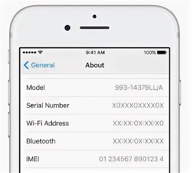Как найти айфон по imei самостоятельно. Как найти айфон по imei самостоятельно