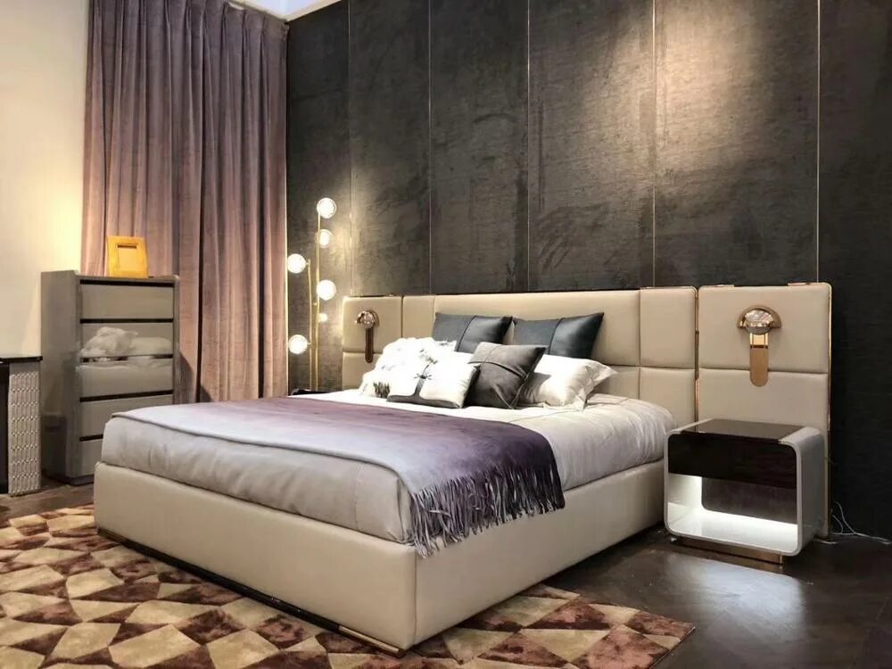 Pin on B E D R O O M Glamourous bedroom, Bedroom design, Luxurious bedrooms