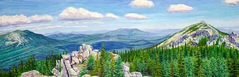 Наш дом уральские горы