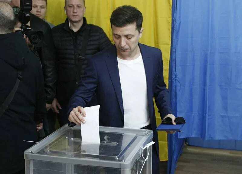 Когда должны быть выборы президента на украине