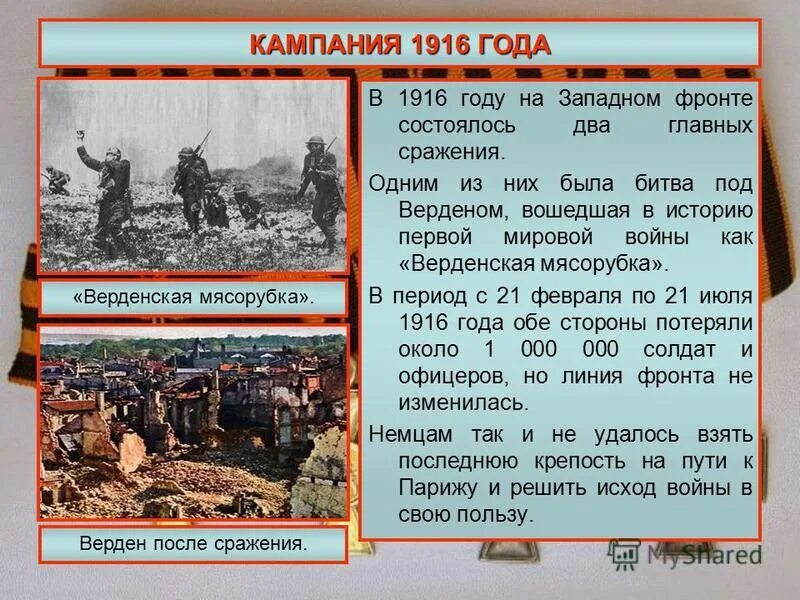 Главные сражения в истории