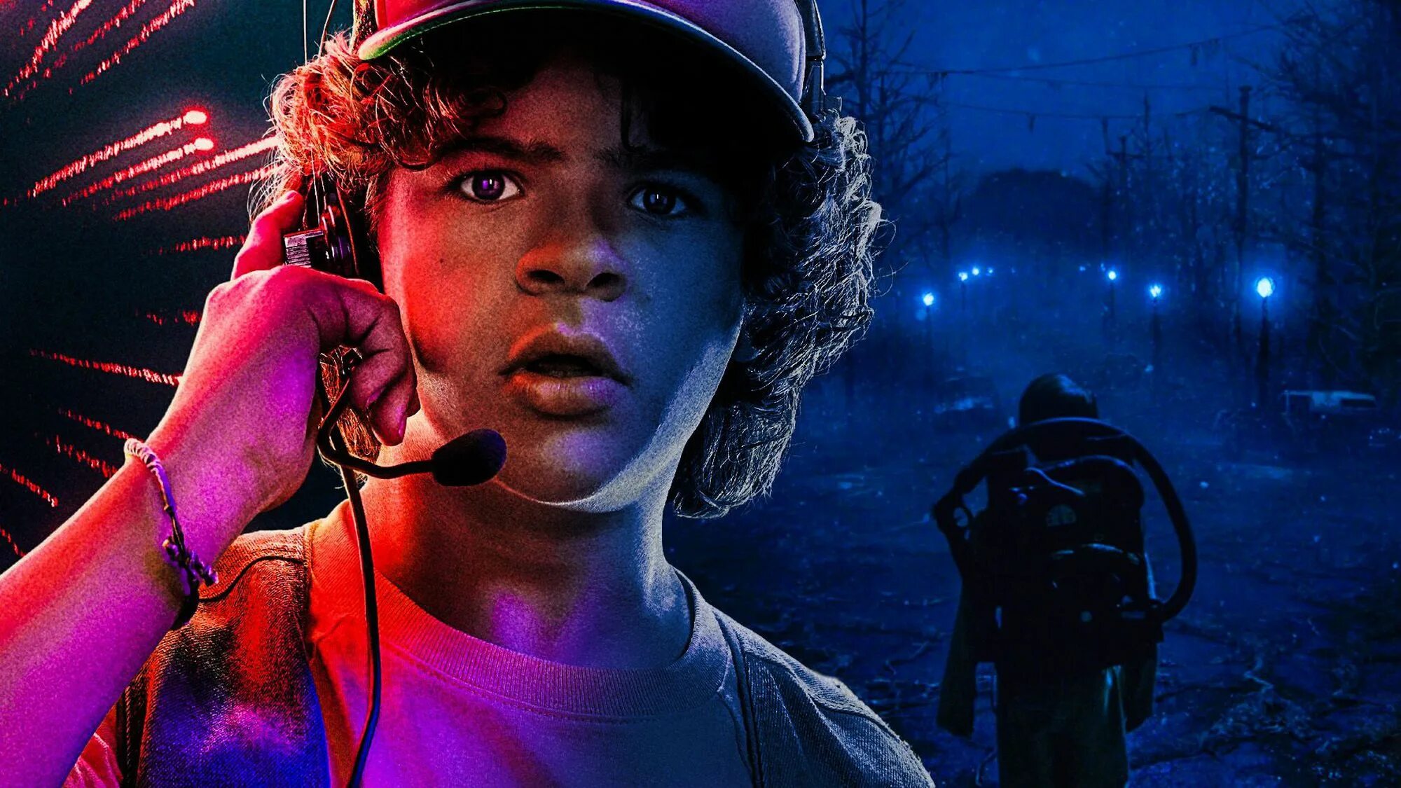 Stranger things 4. Очень странные дела постеры Дастин. Очень странные дела зима. Stranger things watch with subtitles