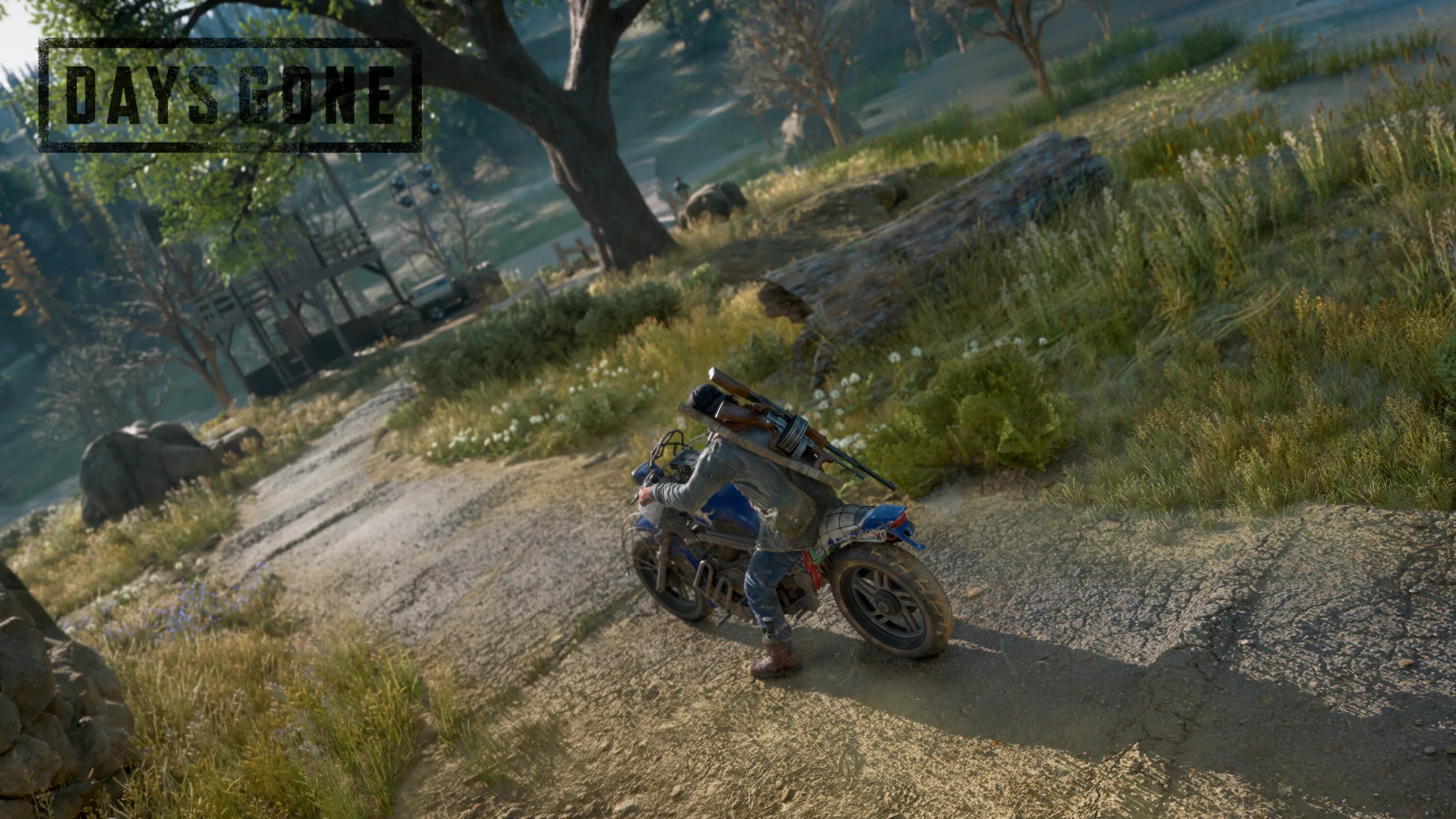 Эндуро игры. Игра компьютерная Enduro. Игра про эндуро на ПК. Days gone мотоцикл. Мотоцикл Дикона сент Джона.