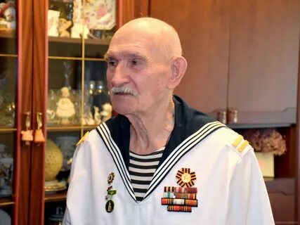 Пензенский ветеран